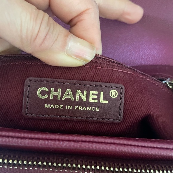 NEW - 💯💯% Authentic Caviar Quilted MEDIUM Affinity Flap. 🪴PRICE IS FIRM 🪴 - Picture 15 of 16